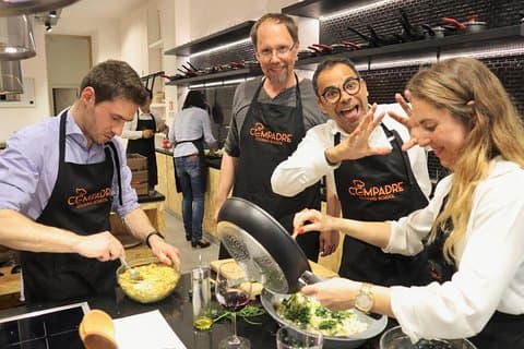 Hands on Portuguese Cooking Class in Lisbon