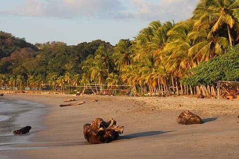 Privéshuttle van Samara naar Manuel Antonio (1-6 px)