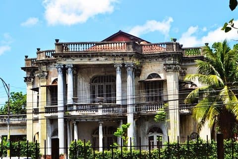 Tour misterioso Iloilo
