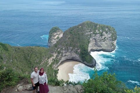 Nusa Penida Island Tour mit Mittagessen