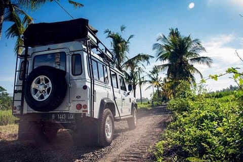 Cruzeiro Turístico de Wakaland em Bali