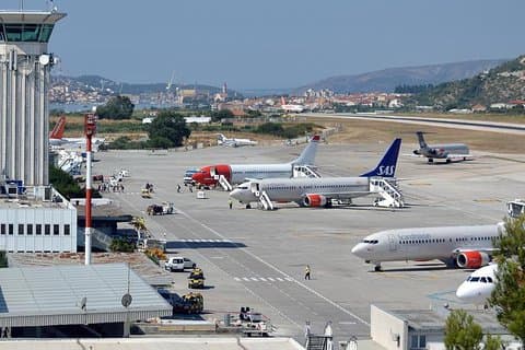Hvar to Split (Airport) Private sea transfer