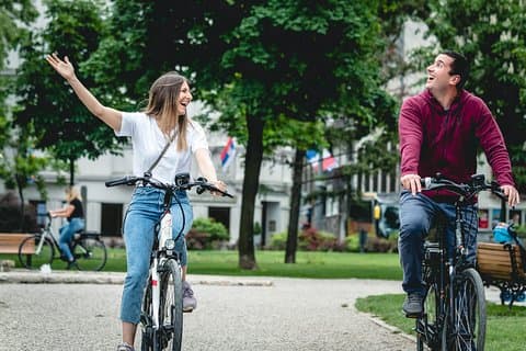 Beograd E-Bike Tour: Power Glide!