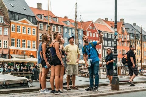Kulturell Christianshavn Privat Vandringstur