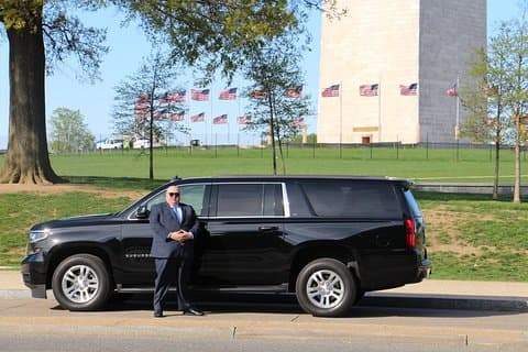 Luchthaventransfer BWI Airport alleen naar het centrum van Baltimore