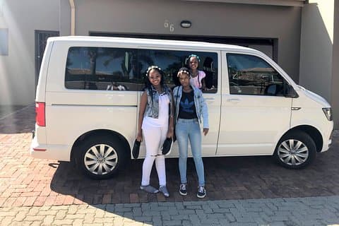 Eventyrdagstur til Sun City fra Johannesburg