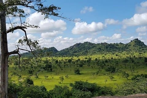 Shai Hills Wildlife Adventure Tour