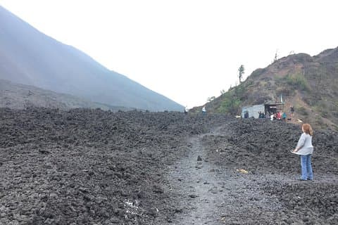 Pacaya Volcano Hike (half-day)