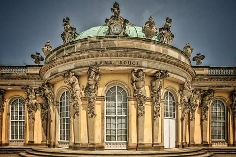 Excursion de Berlin à Potsdam