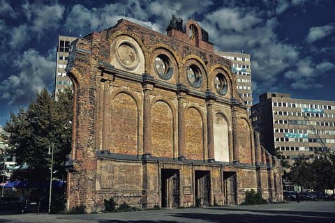 Berlin Under the Third Reich: Discover WWII Sites and History
