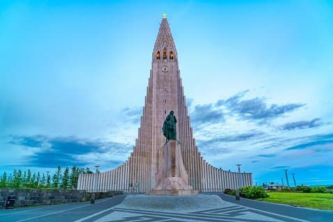 3 Days Self-Drive Reykjavik, Golden Circle & Blue Lagoon