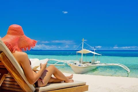 Bohol Panglao Island Tour Mirror Of The World With Sunset Viewing