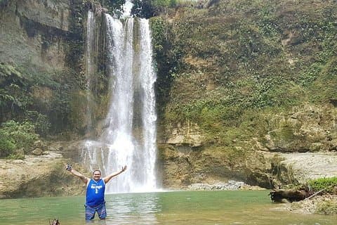Bohol Waterfall Or River Mouth Stand Up Paddle Tour