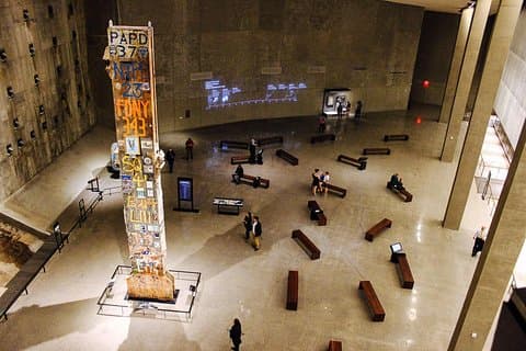 Private 9/11-Gedenktour durch New York mit optionalem Museumsticket