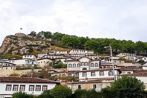 7 Day Tour Explore The UNESCO Sites Arrival at Rinas or Tirana