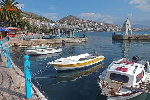 Tour de Saranda