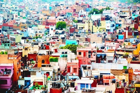 2 nuits et 3 jours en Inde dans le triangle d'or