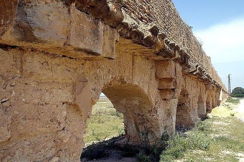 Zaghouan, Thuburbo Majus and Dougga Private Self-Guided Excursion from Hammamet