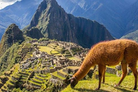 Conexão do Vale Sagrado de Machu Picchu