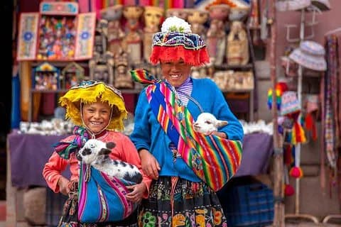 Sacred Valley of Incas (Day Trip)