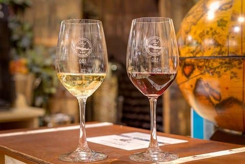 Privat tur med lunsj og vinsmaking av en sommelier