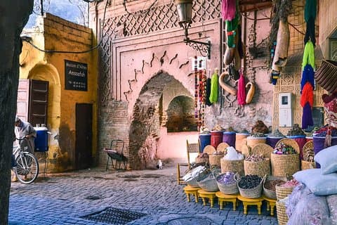 Excursions 3 days marrakech to merzouga desert