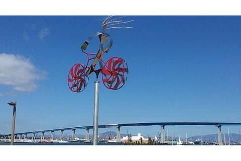 Take the San Diego Ferry to our Coronado Bike Tour