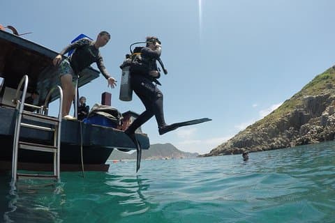 Discover Scuba Diving