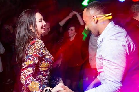 New York Salsa Lovers Dance Experience