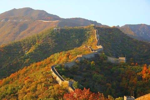 Muralha de Mutianyu