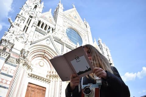 Siena Top 10 Pola Tour