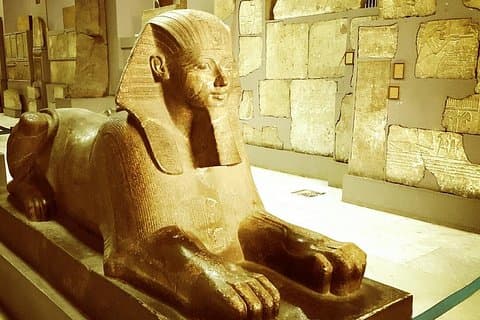 Caïro Museum Bijbeltour