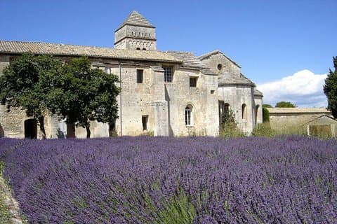 Saint Remy of Provence och Les Baux de Provence Minivan Tour