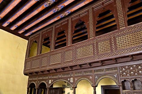 Excursion d'une journée à Rosetta depuis l'architecture islamique d'Alexandrie