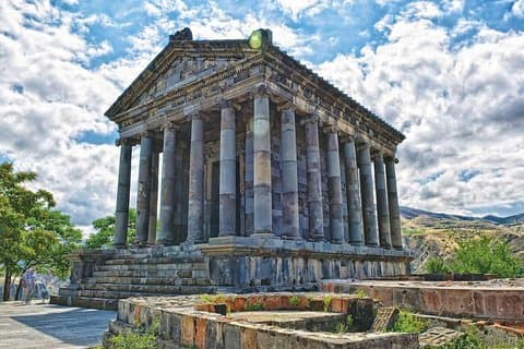 Garni Temple, Geghard Monastery, Symphony of Stones