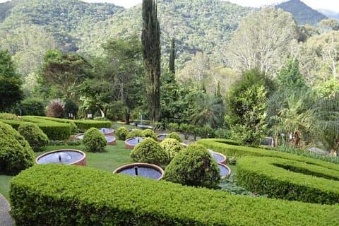 Santo Antonio da Pinhal (privat bilguidet tur)
