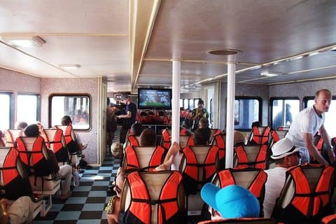 Phuket nach Ko Phi Phi mit Phi Phi Cruiser