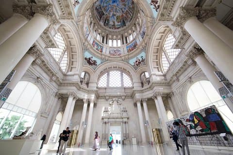 Articket Barcelona Skip the Line Pass : Accesso ai 6 migliori musei