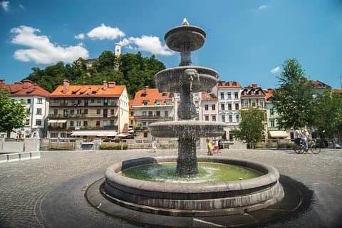 Joods erfgoed en Ljubljana