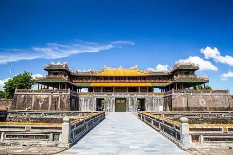 Hue City 1 dags tur