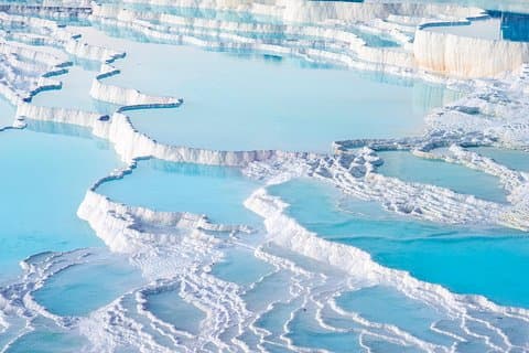 Mini Estancia Kusadasi - 3 Días Incluyendo Éfeso y Pamukkale