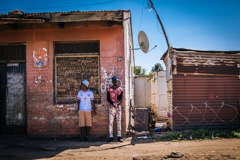 Soweto Township Ganztagestour