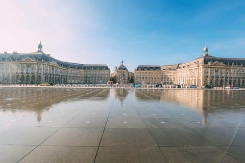 Bordeaux Gamla distriktet: Privat vandringstur