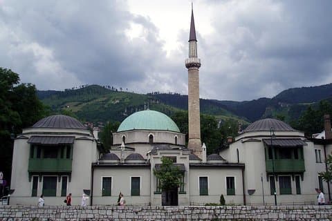 Tour privado de Sarajevo desde Dubrovnik