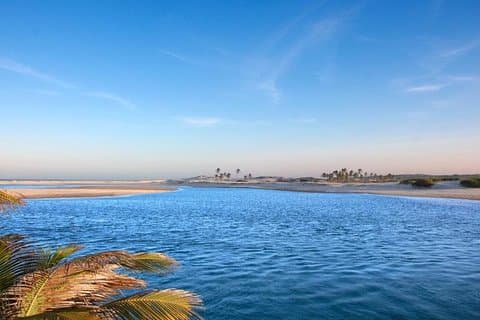3 Beaches in 1 Day Tour Leaving Fortaleza