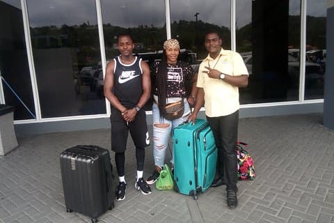 Private Round Trip Sangster Airport Transfer from Montego Bay To Falmouth Hotel
