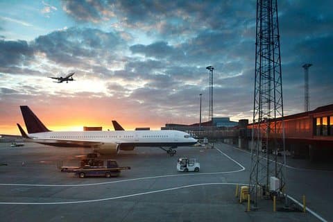 Reykjavik-området till Keflavik Privat Lyx Flygplatstransfer