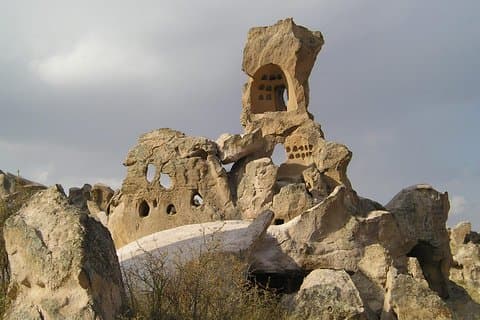 Cappadocia 1 Day Private Tour,English or Japanese Speaking Guide