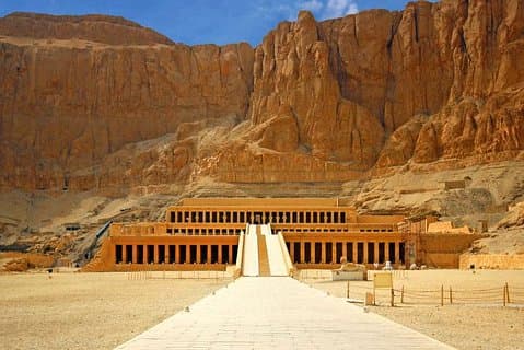 Luxor gedurende een dag vanuit Hurghada