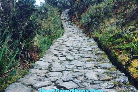 Easy Inca Trail to Machu Picchu 2 days